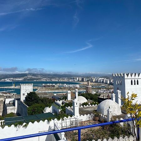 Hotel Bab El Fen Tanger Zewnętrze zdjęcie