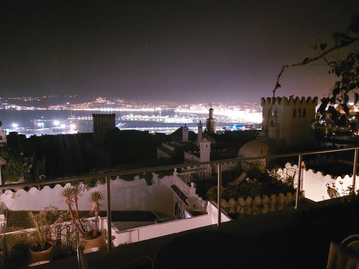 Hotel Bab El Fen Tanger Zewnętrze zdjęcie