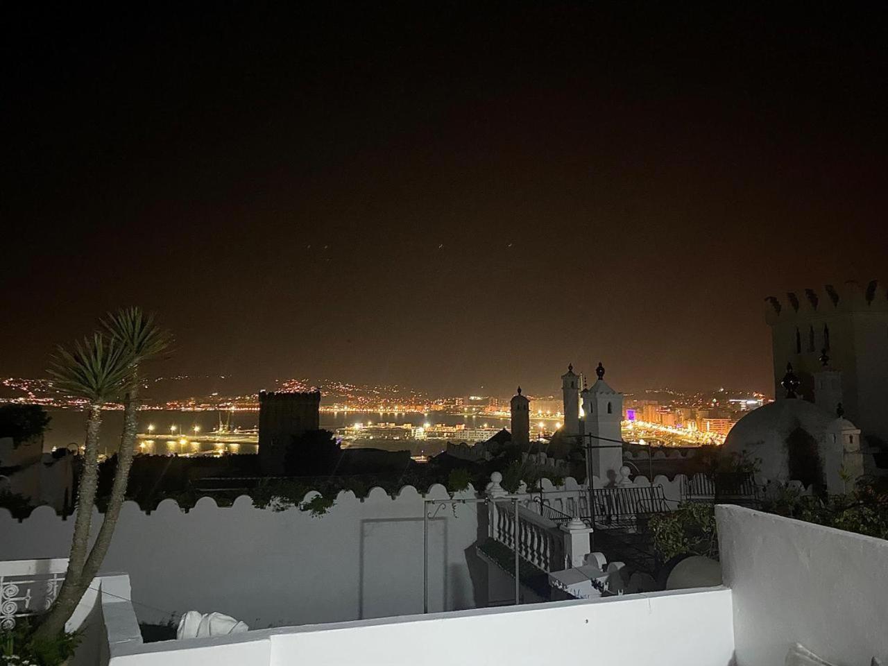 Hotel Bab El Fen Tanger Zewnętrze zdjęcie