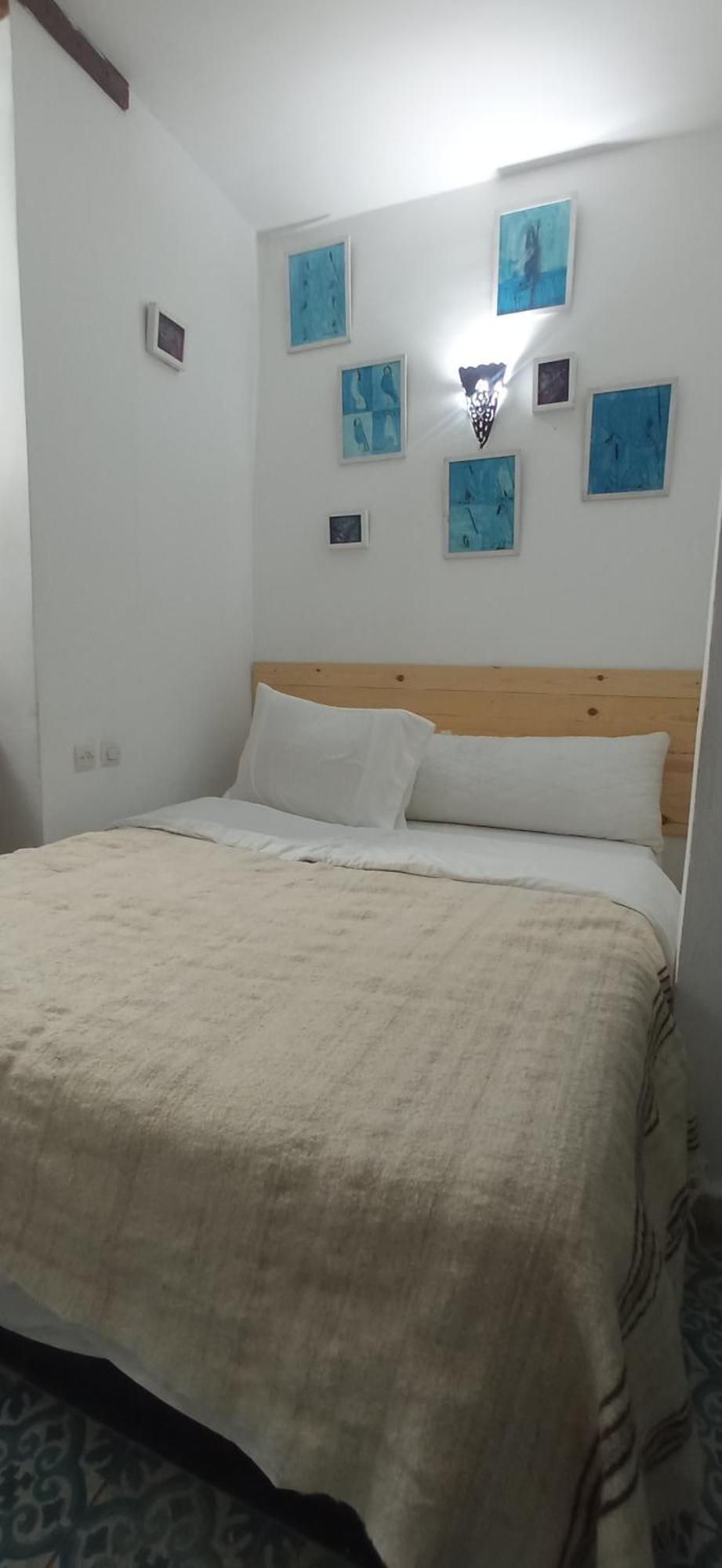 Hotel Bab El Fen Tanger Pokój zdjęcie