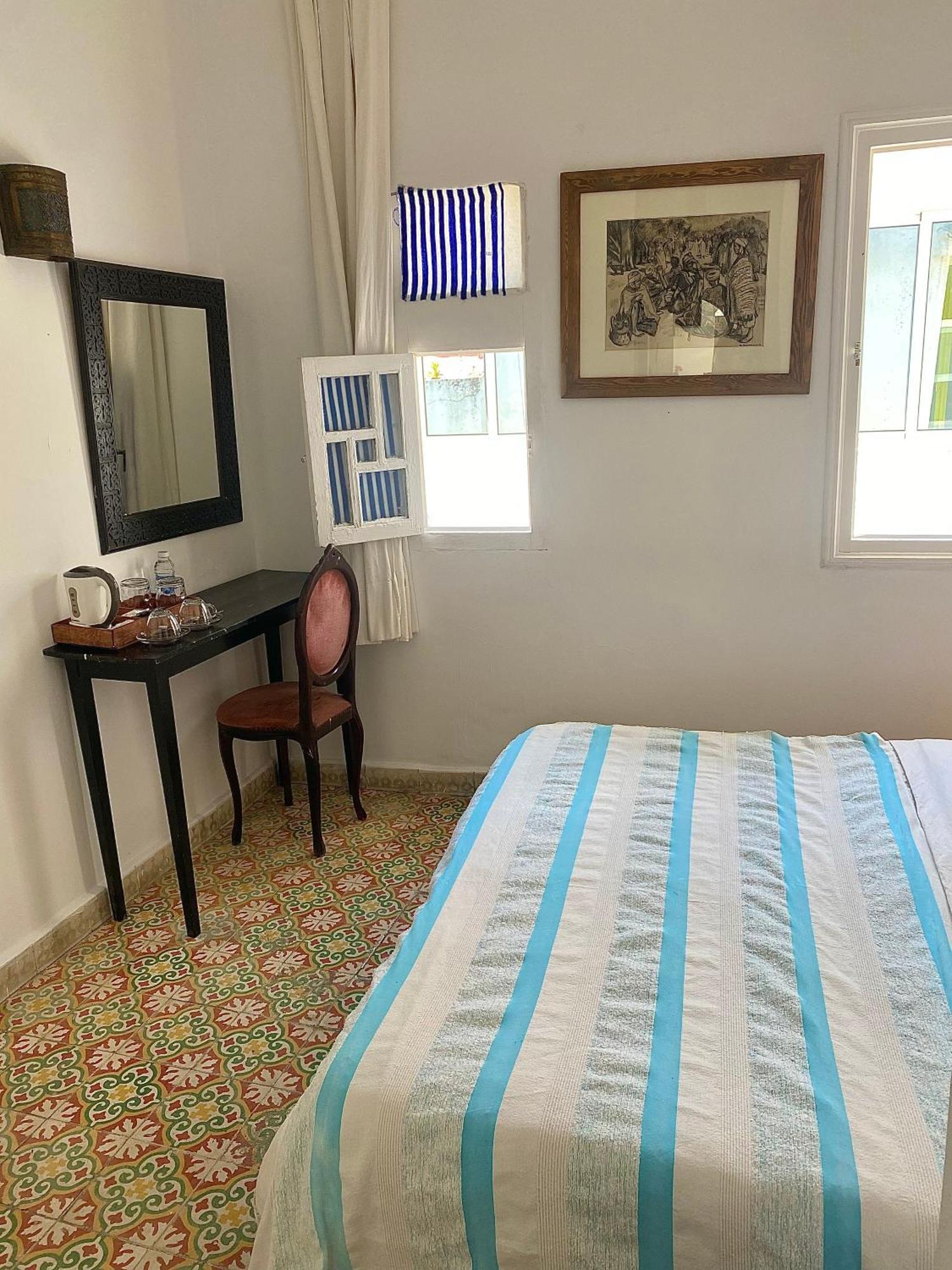 Hotel Bab El Fen Tanger Zewnętrze zdjęcie