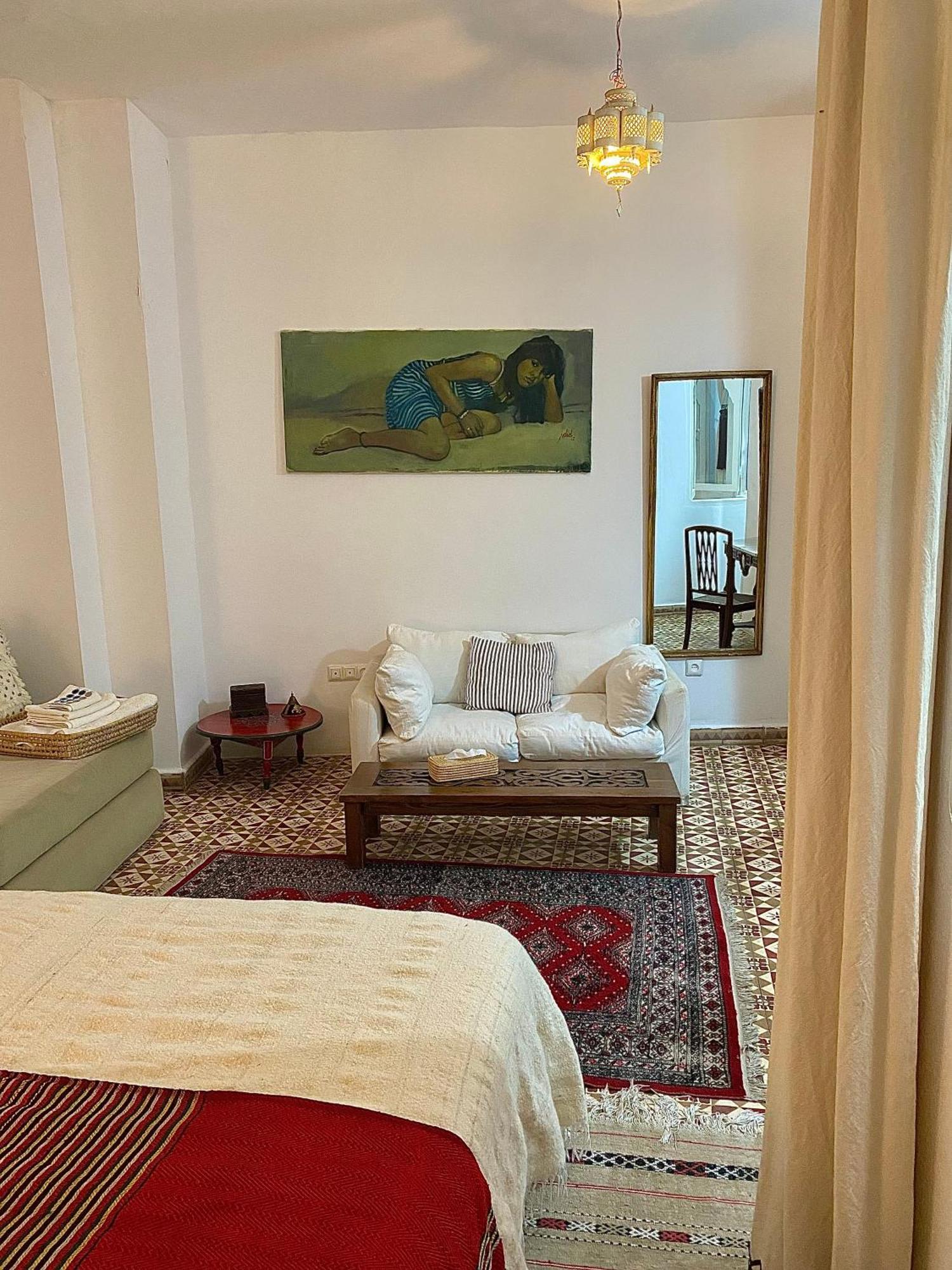 Hotel Bab El Fen Tanger Zewnętrze zdjęcie