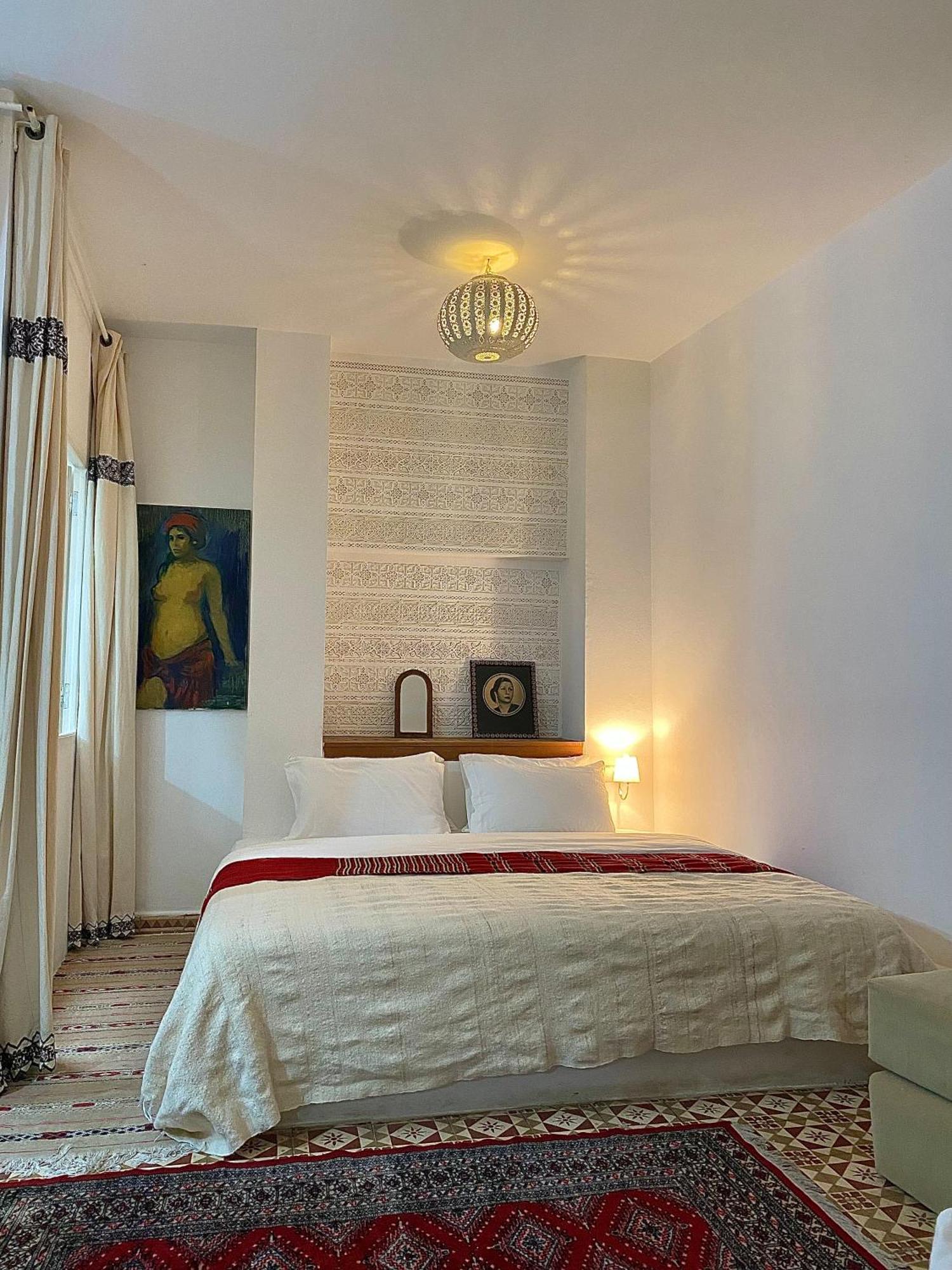 Hotel Bab El Fen Tanger Zewnętrze zdjęcie