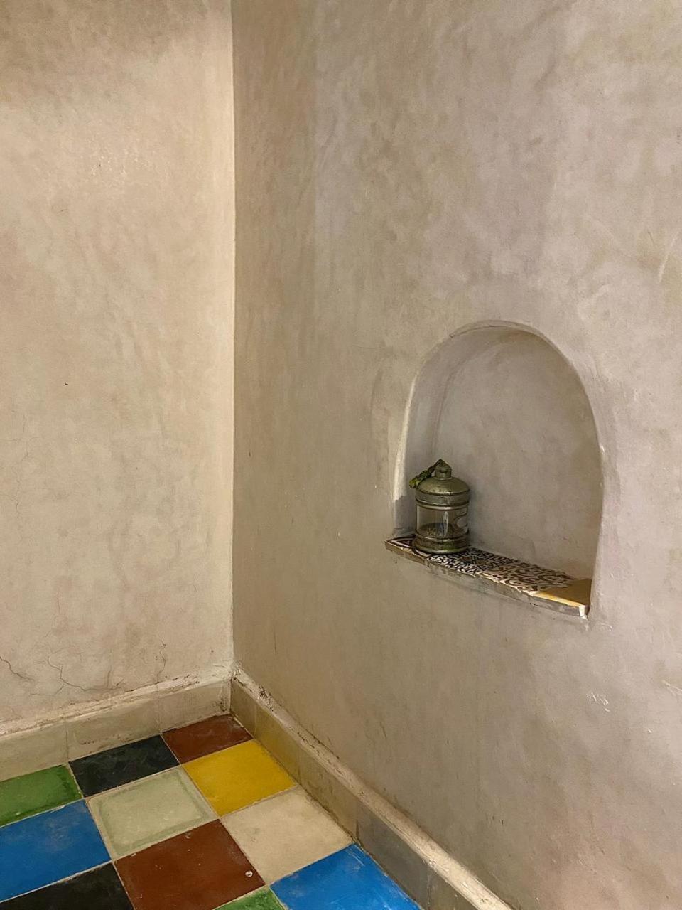 Hotel Bab El Fen Tanger Pokój zdjęcie