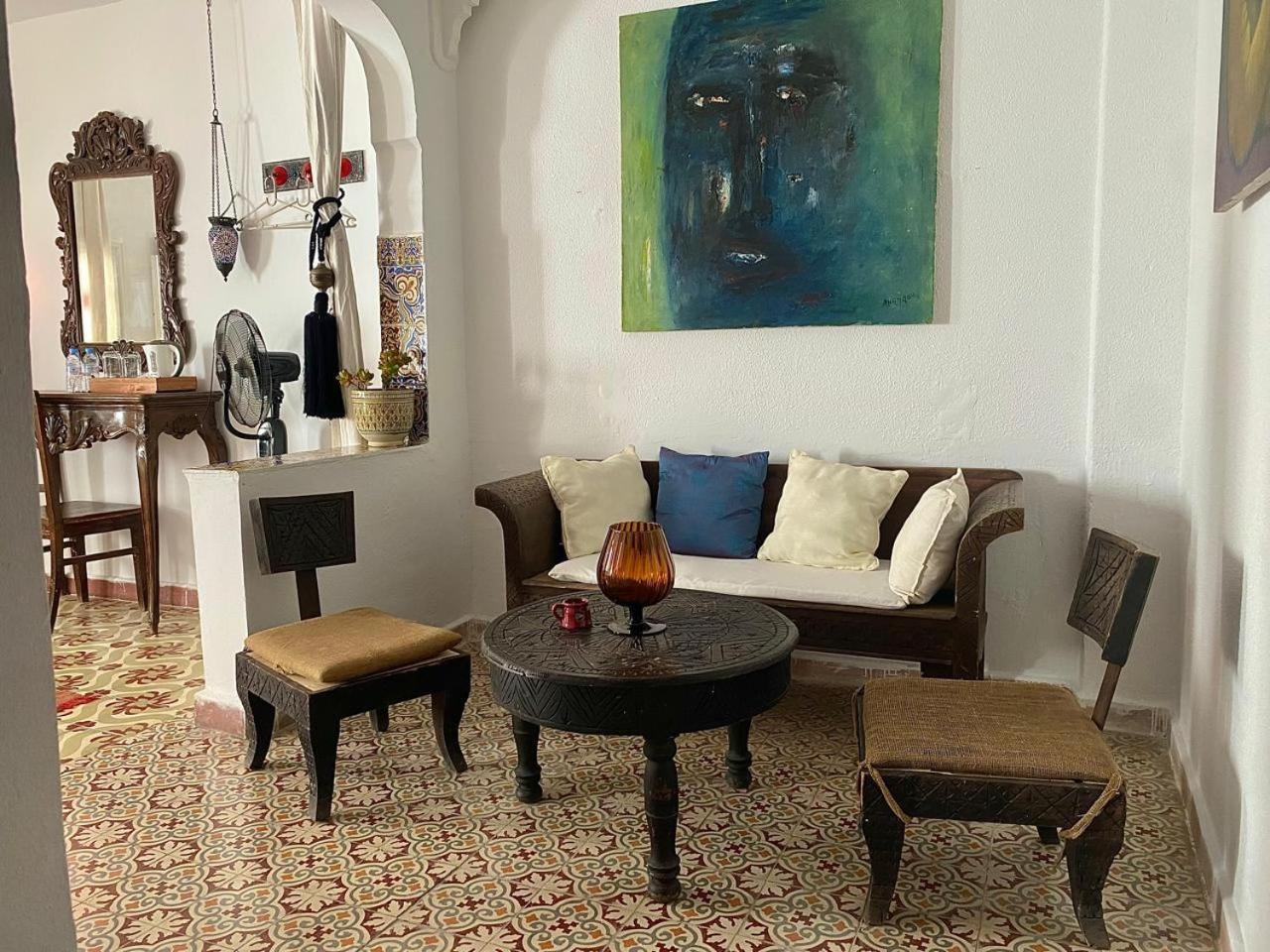 Hotel Bab El Fen Tanger Pokój zdjęcie