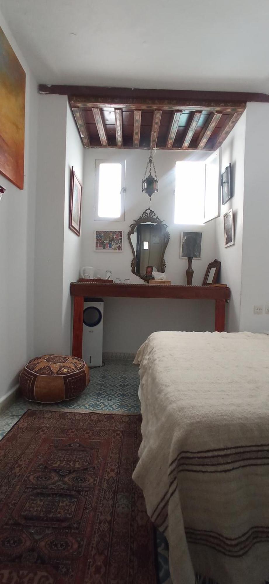 Hotel Bab El Fen Tanger Pokój zdjęcie