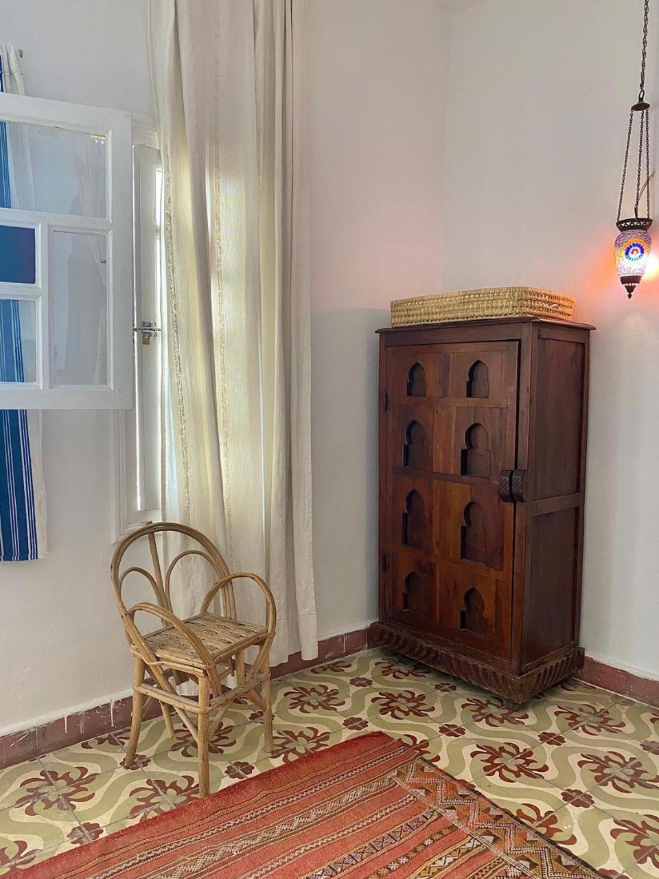 Hotel Bab El Fen Tanger Pokój zdjęcie