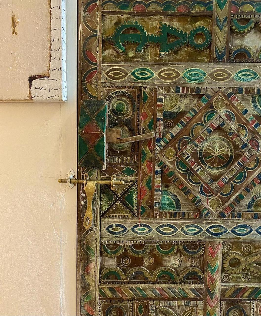 Hotel Bab El Fen Tanger Pokój zdjęcie