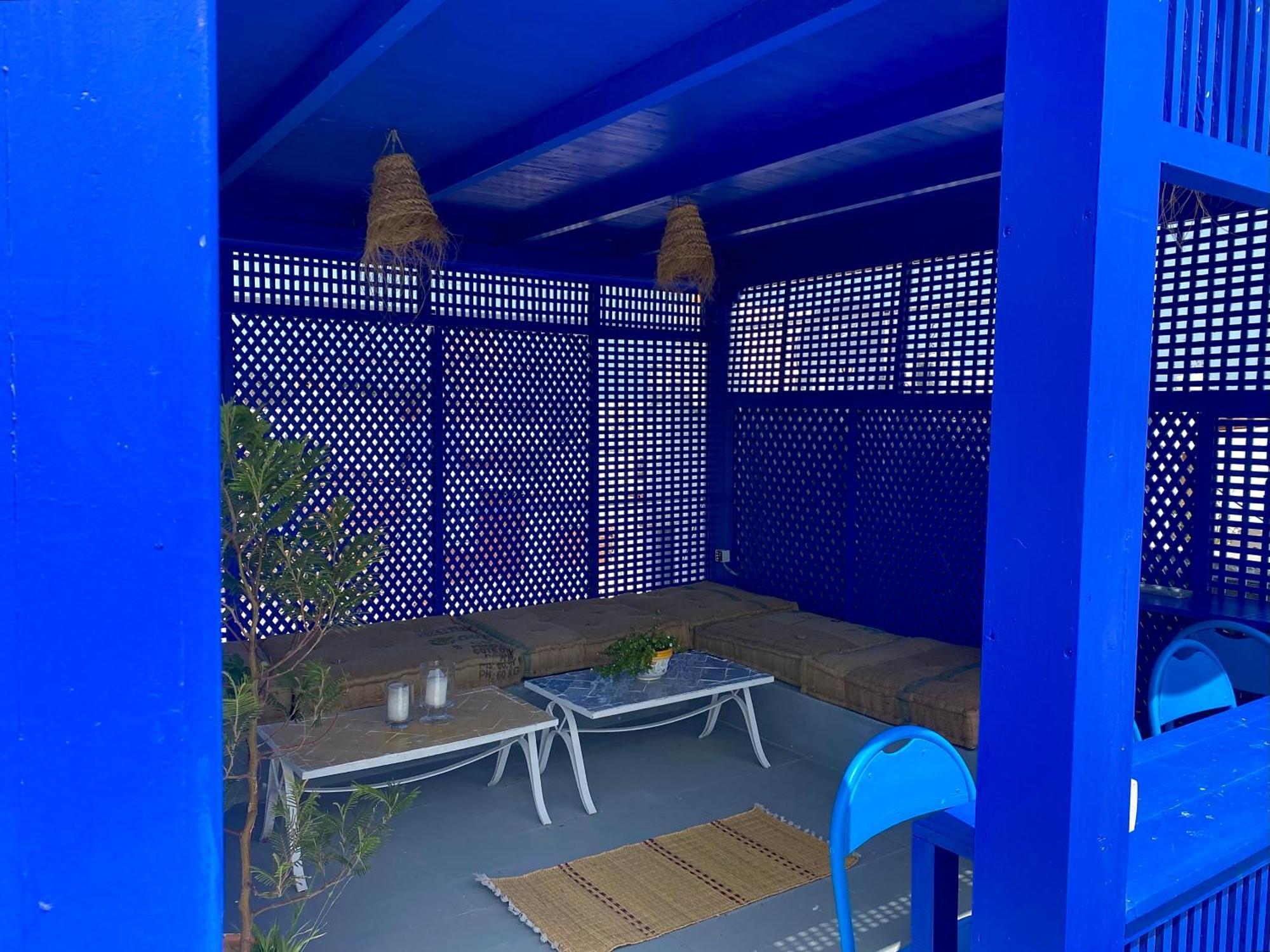 Hotel Bab El Fen Tanger Zewnętrze zdjęcie