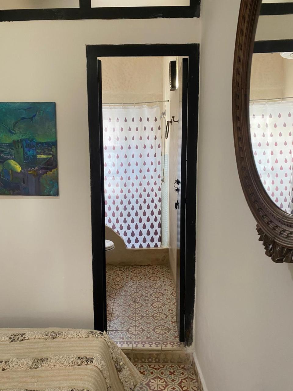 Hotel Bab El Fen Tanger Pokój zdjęcie
